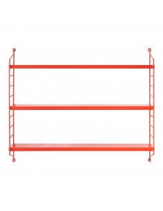 moderne hylde farvet børneværelse string 2