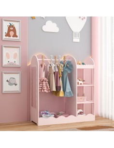 garderobe til børn børneværelse indretning 2