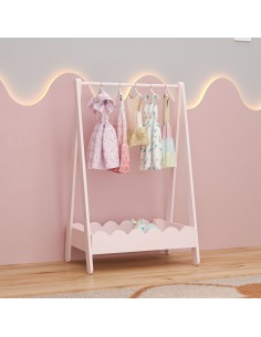 garderobe til børn børneværelse indretning 2