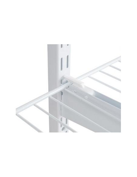 garderobe væg hylder hyldesystem bryggers