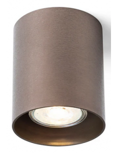 Påbygningsspot GU10 LED