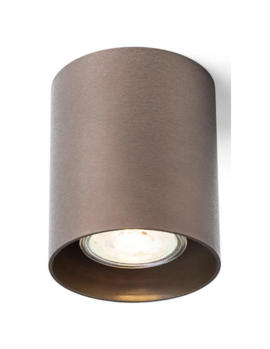 Påbygningsspot GU10 LED