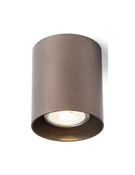 Påbygningsspot GU10 LED