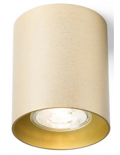 Påbygningsspot GU10 LED