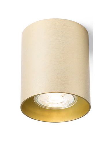 Påbygningsspot GU10 LED