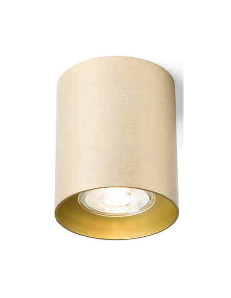 Påbygningsspot GU10 LED