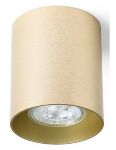 Påbygningsspot GU10 LED 2