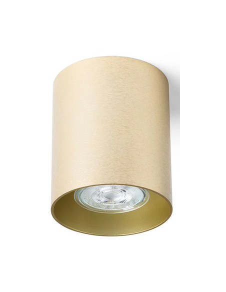 Påbygningsspot GU10 LED
