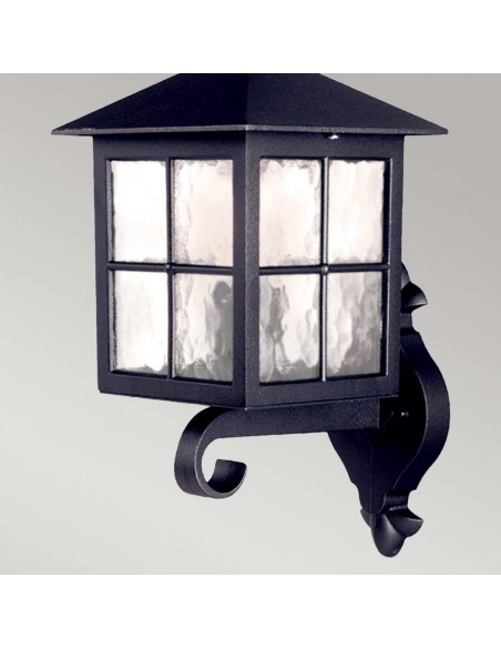 væglampe udendørslamper gammel stil klassiske