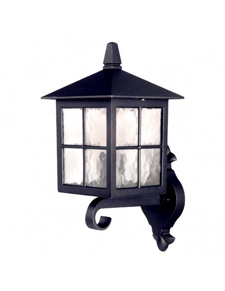 væglampe udendørslamper gammel stil klassiske