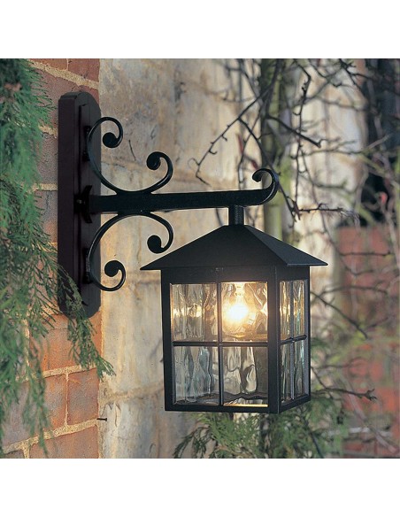 væglampe udendørslamper gammel stil klassiske