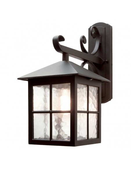 væglampe udendørslamper gammel stil klassiske