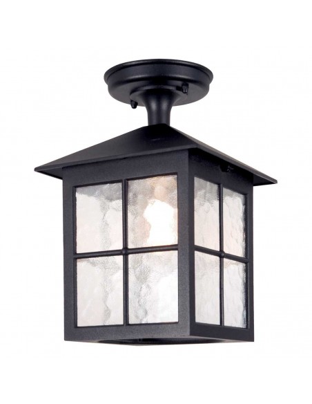 loftlampe udendørslamper gammel stil klassiske