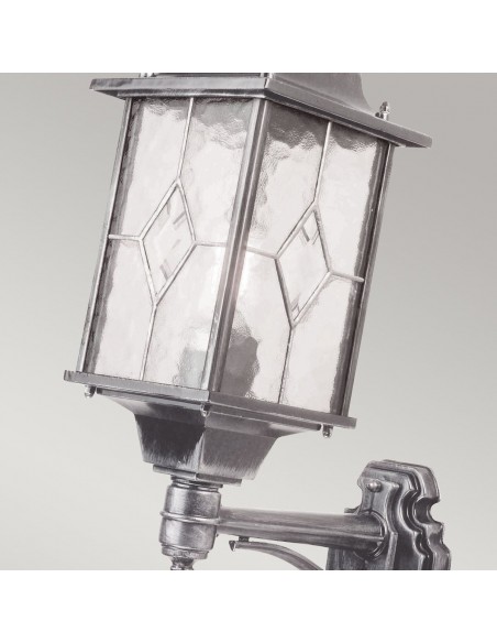 væglampe udendørslamper gammel stil klassiske
