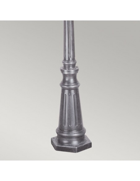 lampemast Bedlampe led udendørslamper gammel stil klassiske sokkellamper