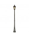 Philadelphia Havelampe H237 cm 3 x E27 - Antik bronze