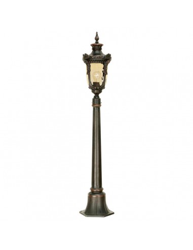Udendørs bedlampe havelampe klassiske udendørslamper gammel stil