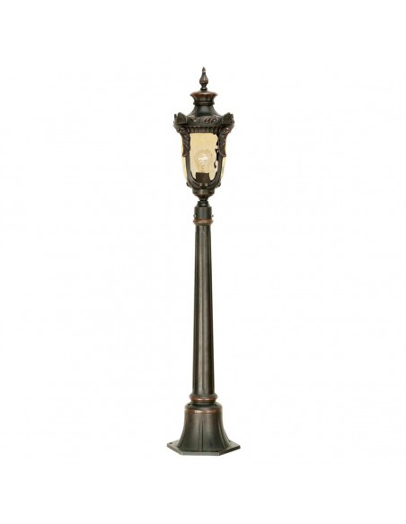 Udendørs bedlampe havelampe klassiske udendørslamper gammel stil