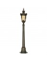 Philadelphia Havelampe H116,5 cm 1 x E27 - Antik bronze