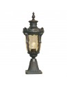 Philadelphia Halvmurslampe H54 cm 1 x E27 - Antik bronze