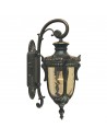Philadelphia Væglampe H52,5 cm 1 x E27 - Antik bronze