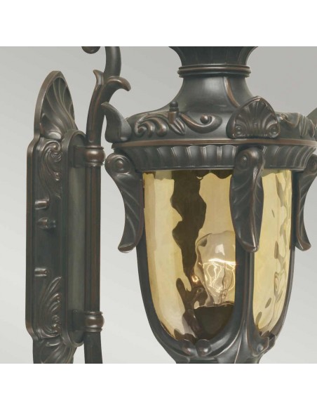 Udendørs væglampe klassisk gammel stil design udendørslamper