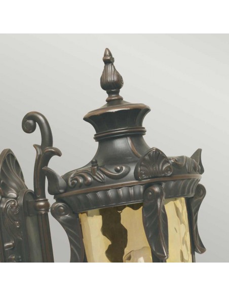 Udendørs væglampe klassisk gammel stil design udendørslamper