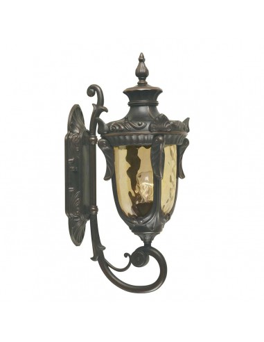 Udendørs væglampe klassisk gammel stil design udendørslamper