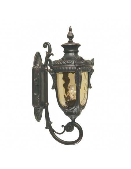 Udendørs væglampe klassisk gammel stil design udendørslamper