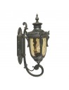 Philadelphia Væglampe H52,5 cm 1 x E27 - Antik bronze