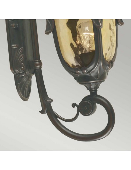 Udendørs væglampe klassisk gammel stil design udendørslamper