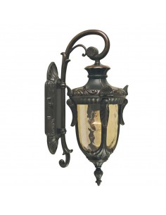 Udendørs væglampe klassisk gammel stil udendørslamper