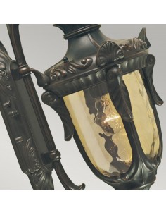 Udendørs væglampe klassisk gammel stil udendørslamper 2