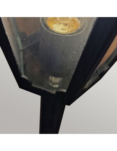 Bedlampe led udendørslamper gammel stil klassiske