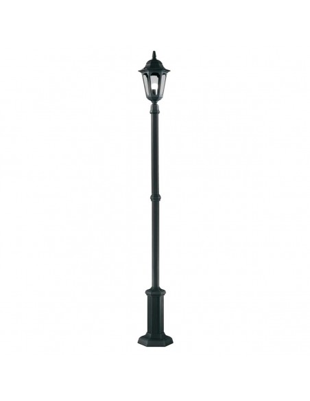 Bedlampe led udendørslamper gammel stil klassiske lampemast