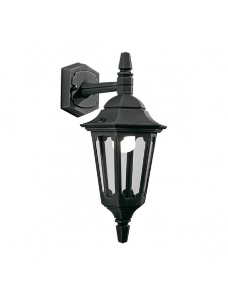 væglampe udendørslamper gammel stil klassiske udendørs lamper