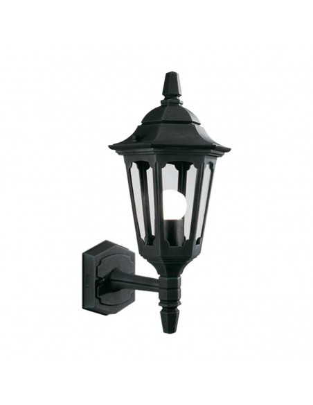 væglampe udendørslamper gammel stil klassiske udendørs lamper