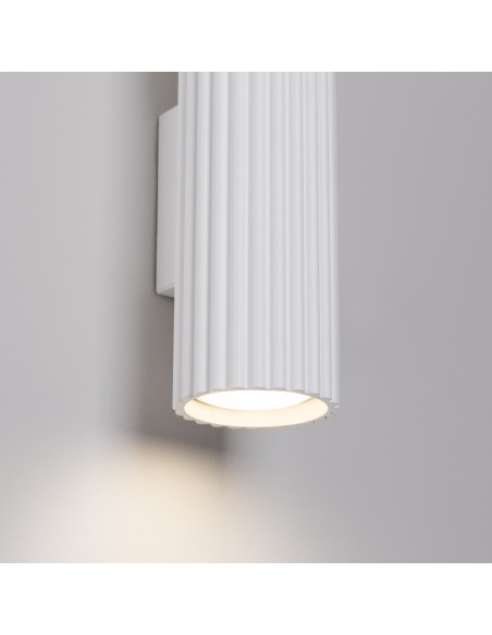 væglampe updown led belysning