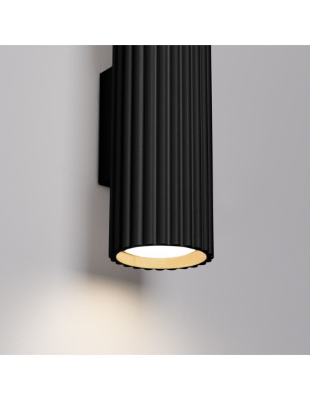 væglampe updown led belysning