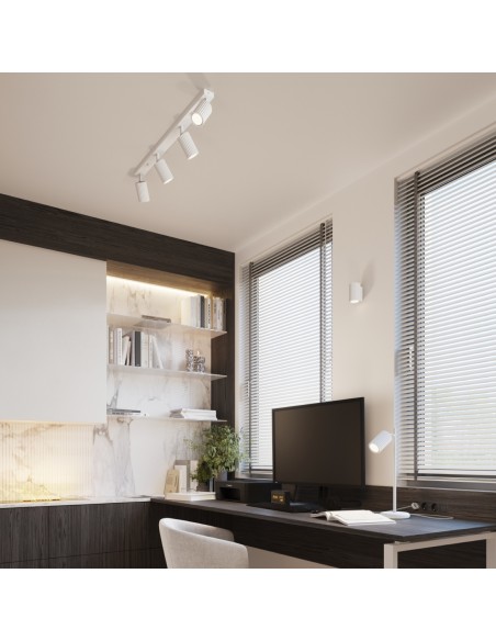 væglampe led belysning