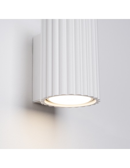 væglampe led belysning