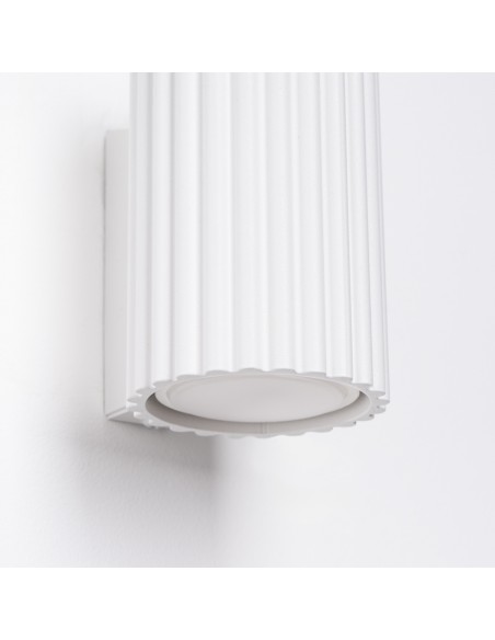 væglampe led belysning