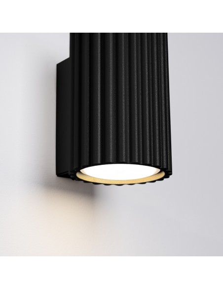 væglampe led belysning