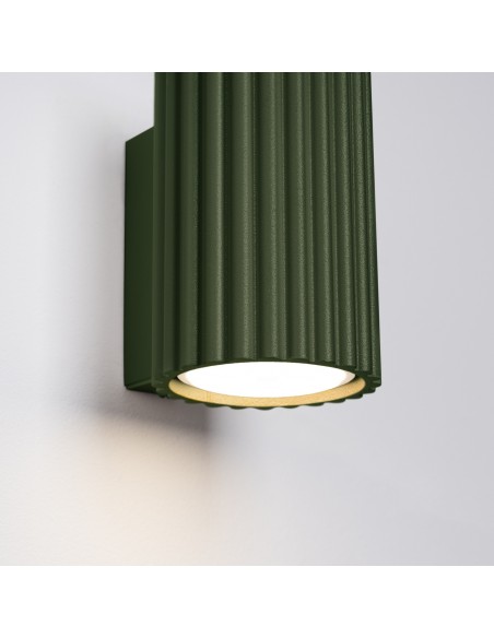 væglampe led belysning