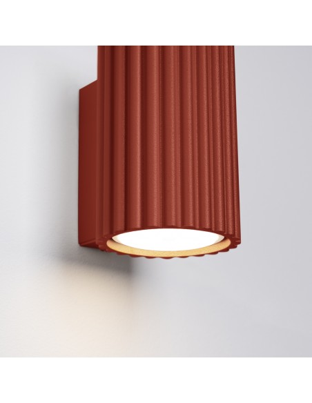 væglampe led belysning