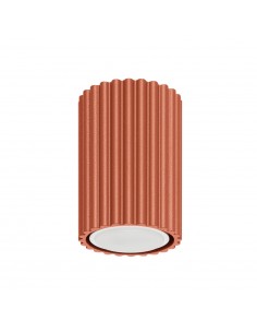 påbygningsspot GU10 spot loftlampe