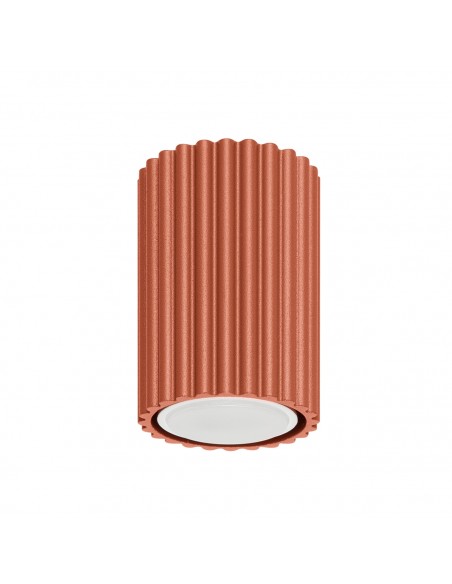 påbygningsspot GU10 spot loftlampe