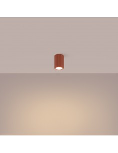 påbygningsspot GU10 spot loftlampe 2