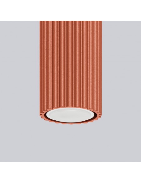 påbygningsspot GU10 spot loftlampe