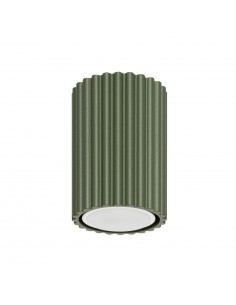 påbygningsspot GU10 spot loftlampe